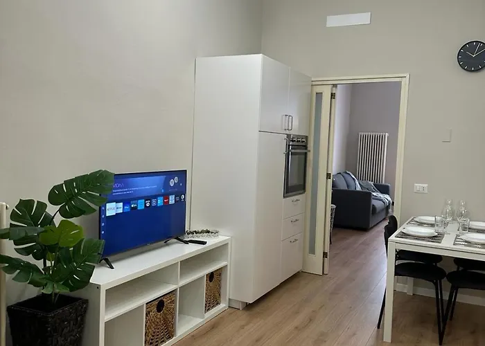 Apartmán Le14 Duomo-loreto Acomfortable Milán