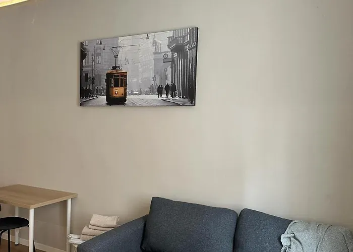Apartmán Le14 Duomo-loreto Acomfortable *