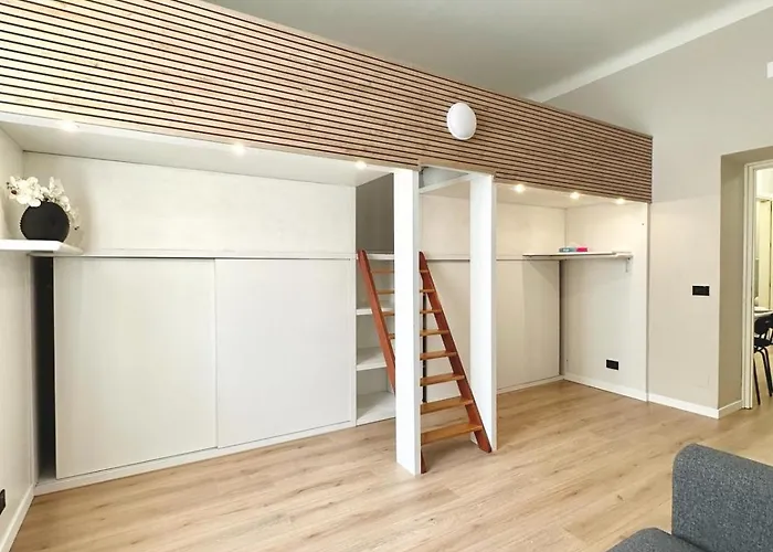 Apartmán Le14 Duomo-loreto Acomfortable Milán