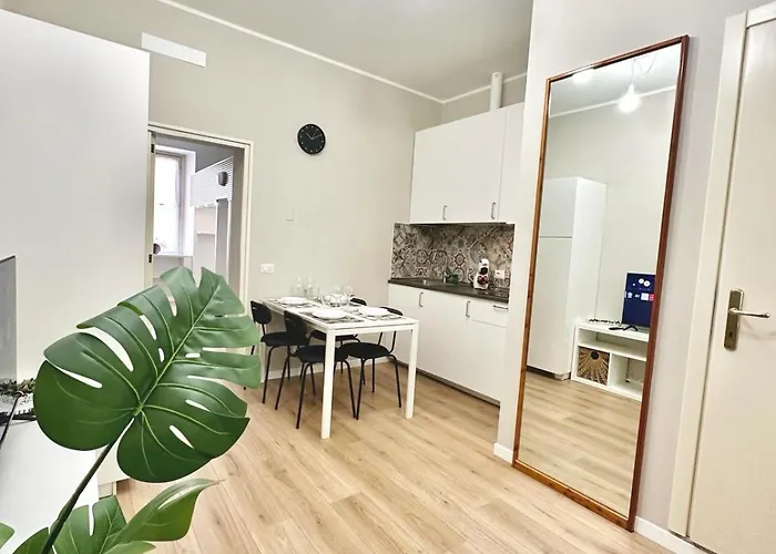 Apartmán Le14 Duomo-loreto Acomfortable