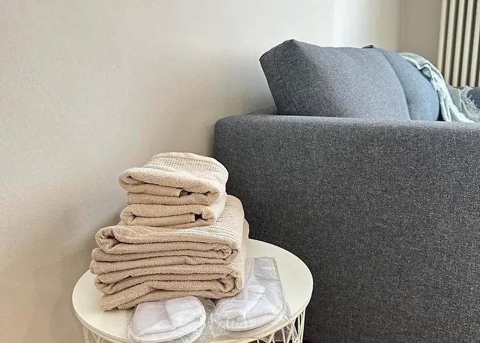 Apartmán Le14 Duomo-loreto Acomfortable Milán