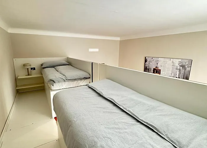 Apartmán Le14 Duomo-loreto Acomfortable *