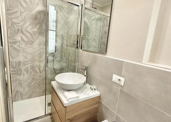 Apartmán Le14 Duomo-loreto Acomfortable