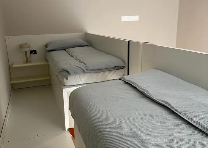 Apartmán Le14 Duomo-loreto Acomfortable Milán