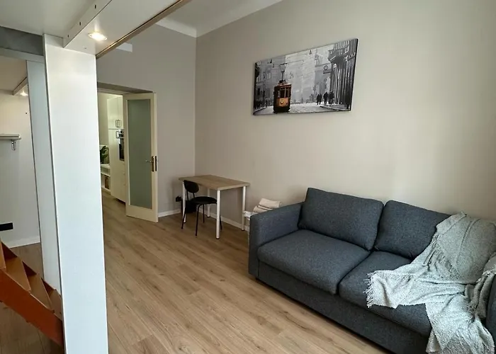 Apartmán Le14 Duomo-loreto Acomfortable Milán