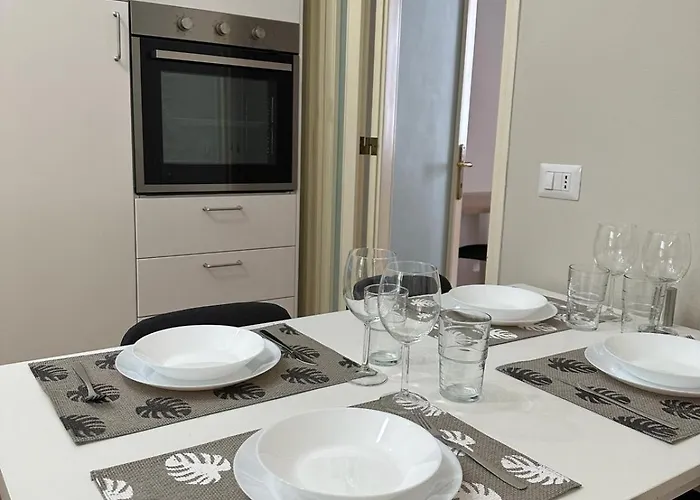 Apartmán Le14 Duomo-loreto Acomfortable Milán