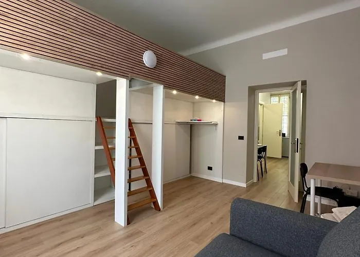 Apartmán Le14 Duomo-loreto Acomfortable *
