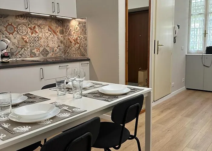 Apartmán Le14 Duomo-loreto Acomfortable Milán