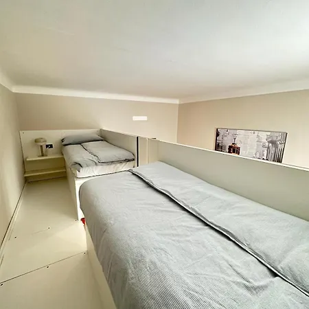 Appartamento Le14 Duomo-loreto Acomfortable *