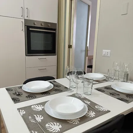 Appartamento Le14 Duomo-loreto Acomfortable Milano