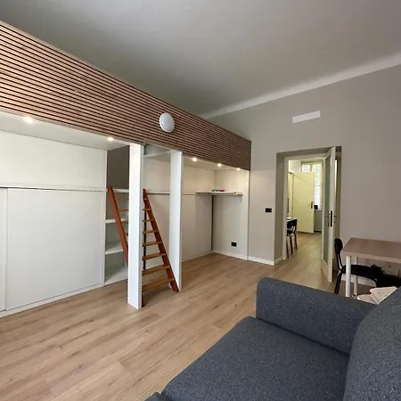 Appartamento Le14 Duomo-loreto Acomfortable *